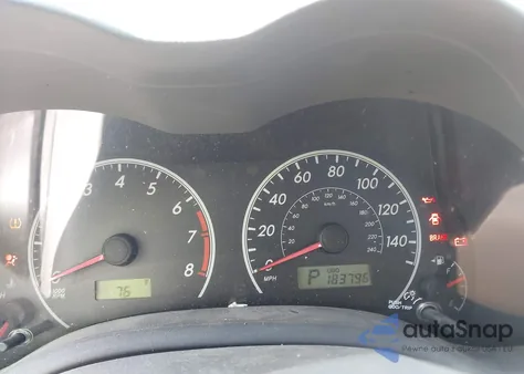 2010 Toyota Corolla Le из США, поврежденный, VIN 1NXBU4EE5AZ300356